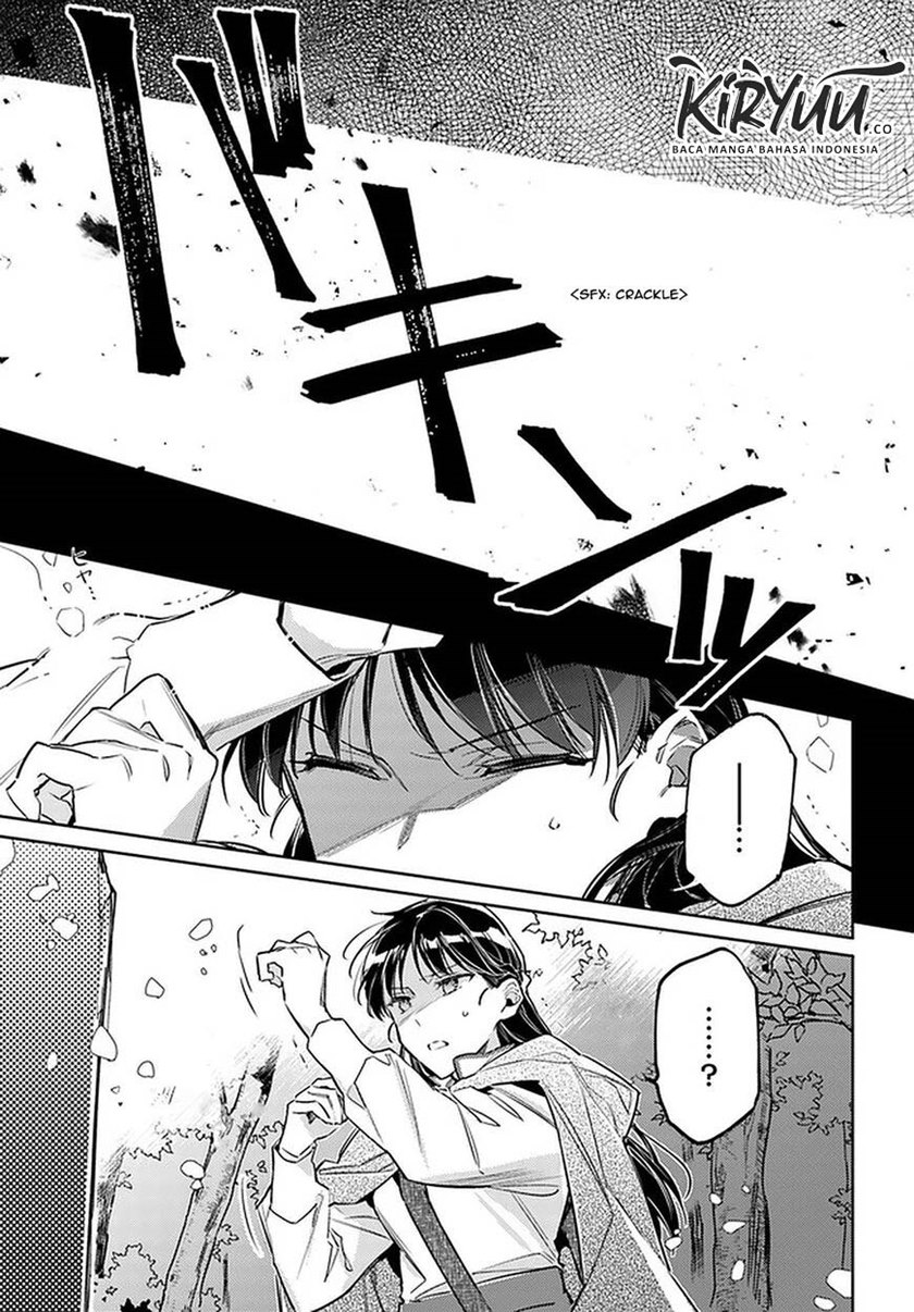 Seijo no Maryoku wa Bannou desu Chapter 22 Bahasa Indonesia